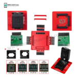 IC Friend NB-UFS 4 in 1 Adapter Support for UFS-BGA-153 / uMCP-BGA-254 / uMCP-BGA-297