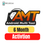 Android Multi Tool (AMT) 6 Months Activation