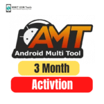 Android Multi Tool (AMT) 3 Months Activation