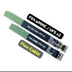 F64 UFS HSG1 FPC V2 Cable & F64 eMMC FPC V2 Cable Set
