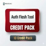 Auth Flash Tool 10 Credits Pack