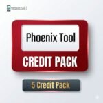 Phoenix Service Tool 5 Credit Pack