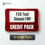 FCK Tool 10 Credit Pack