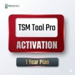 TSM TOOL Pro 1 Year Activation Pack