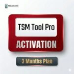 TSM TOOL Pro 3 Month Activation Pack