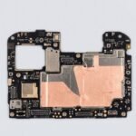 Moto G54 MTK 5g With CPU Scrap Motherboard