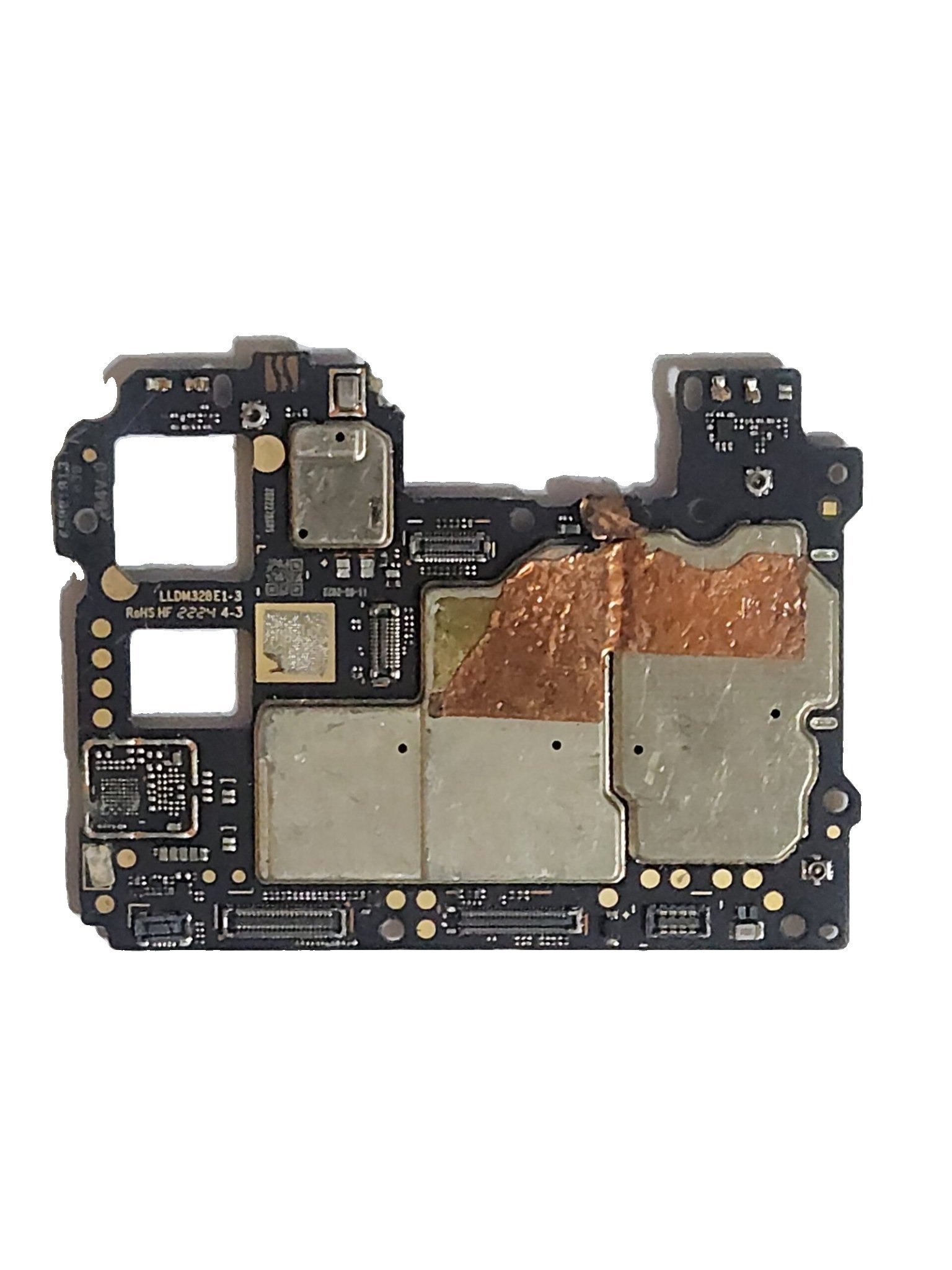 2026/07/wp-1782910924529.jpg Motorola G32 Scrap Motherboard - Image 1