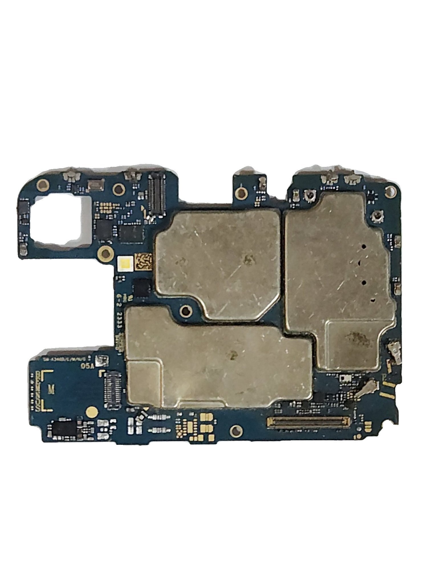 2026/07/wp-1783340348859.jpg Samsung A34 MTK 5g Scrap Motherboard - Image 1