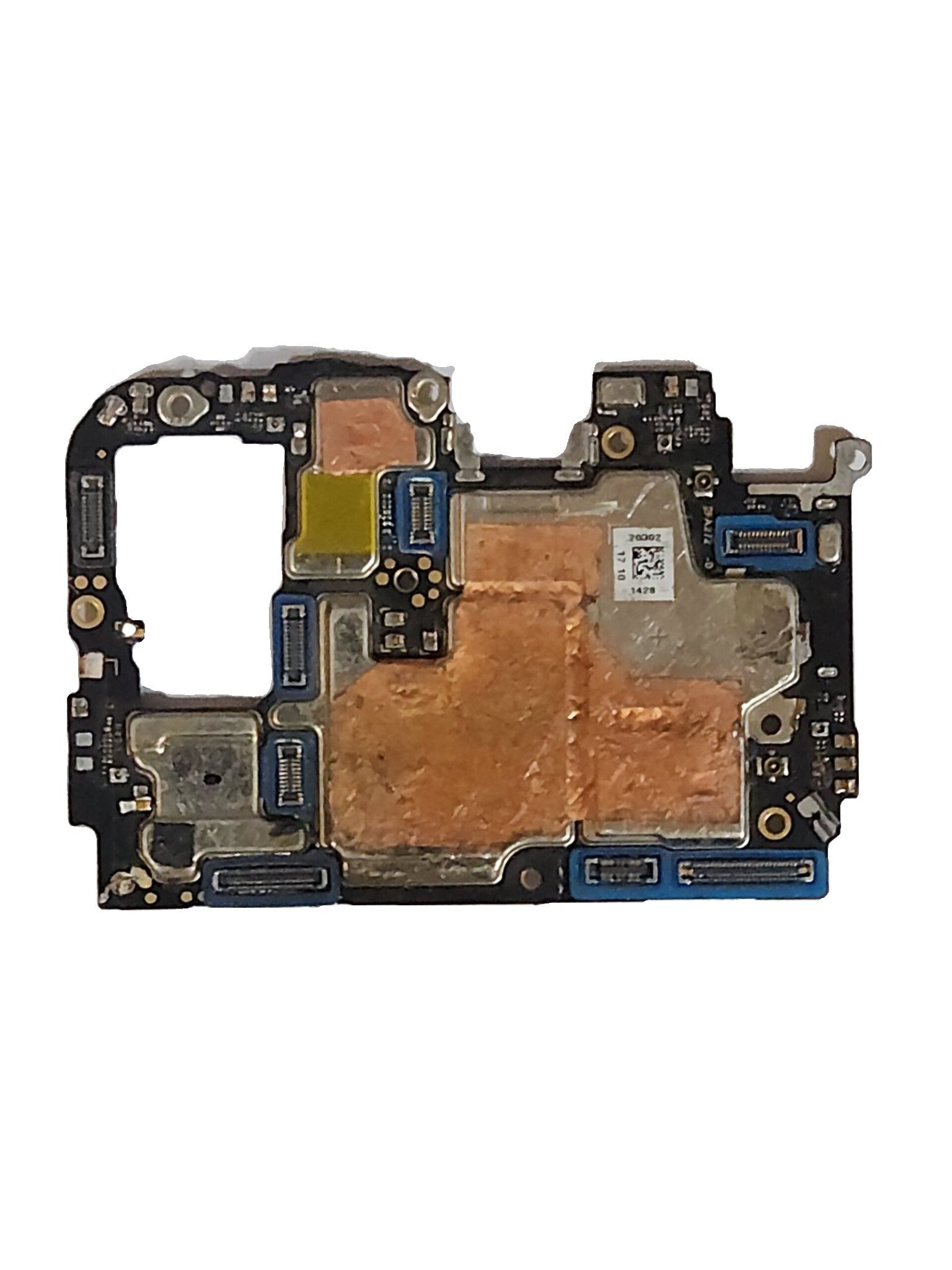 2026/07/wp-1783343143235.jpg Oppo F19 Pro MTK 5g Scrap Motherboard - Image 1