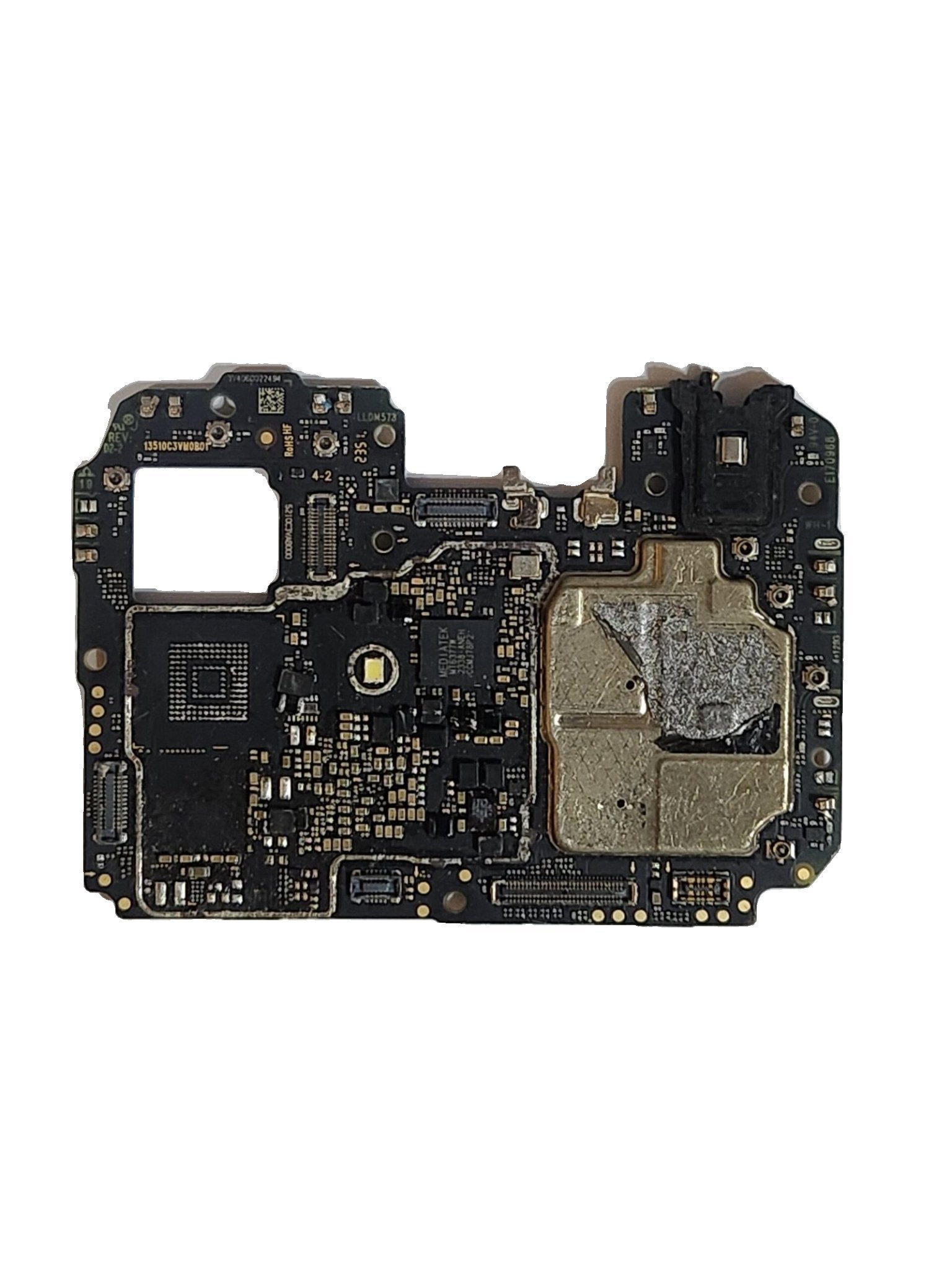 2026/09/wp-1788358481886.jpg Redmi 13C MTK Scrap Motherboard - Image 1