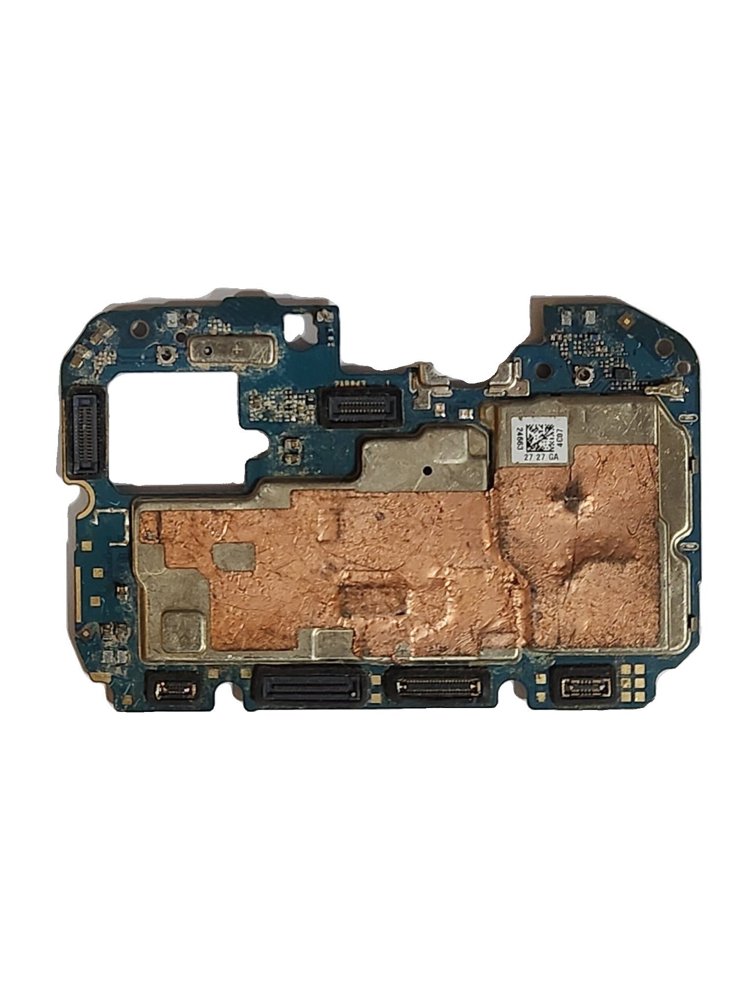 2026/09/wp-1788365360009.jpg Realme Narzo N61 Scrap Motherboard - Image 1