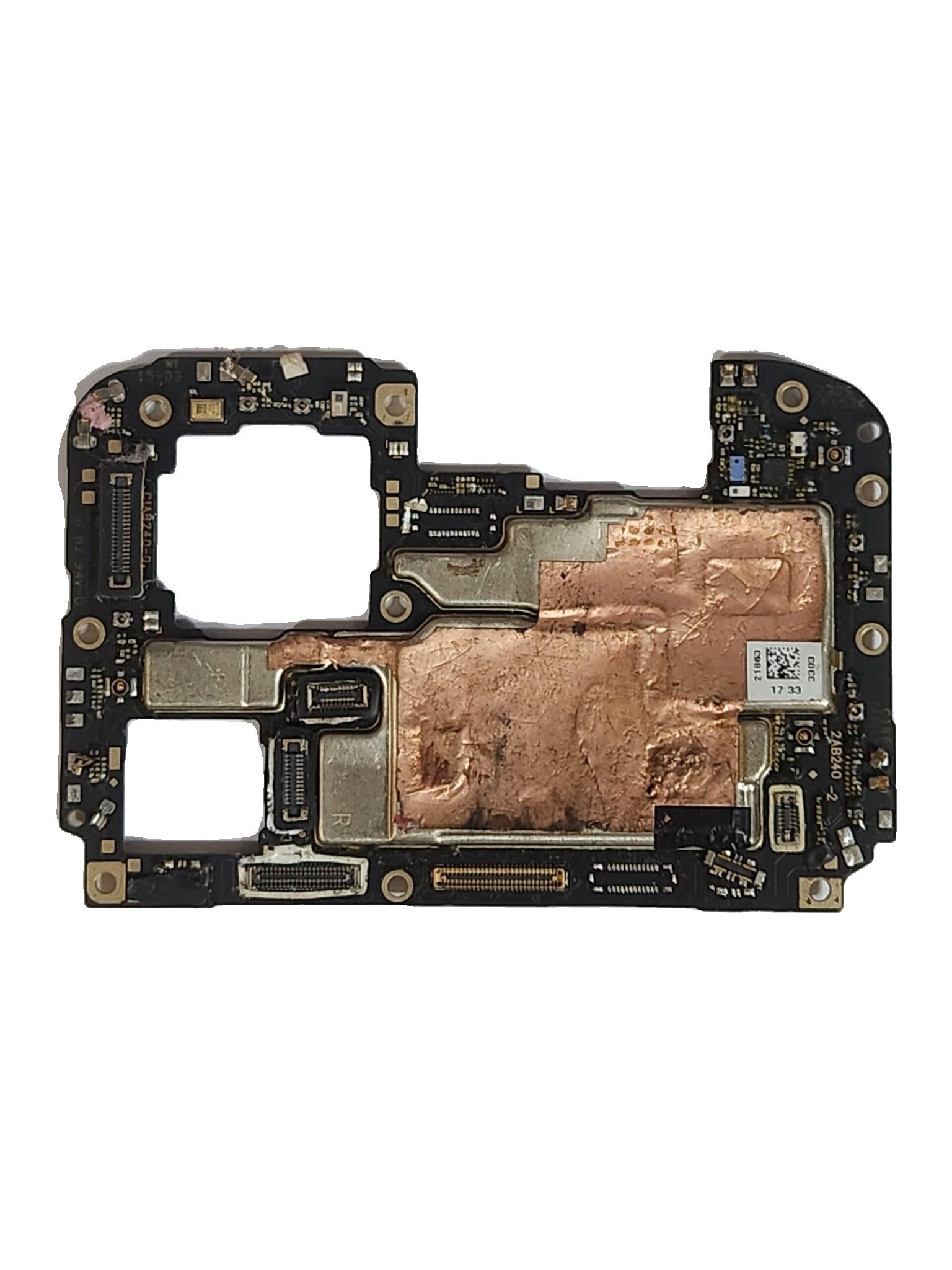 OnePlus 10R 5G Scrap Motherboard