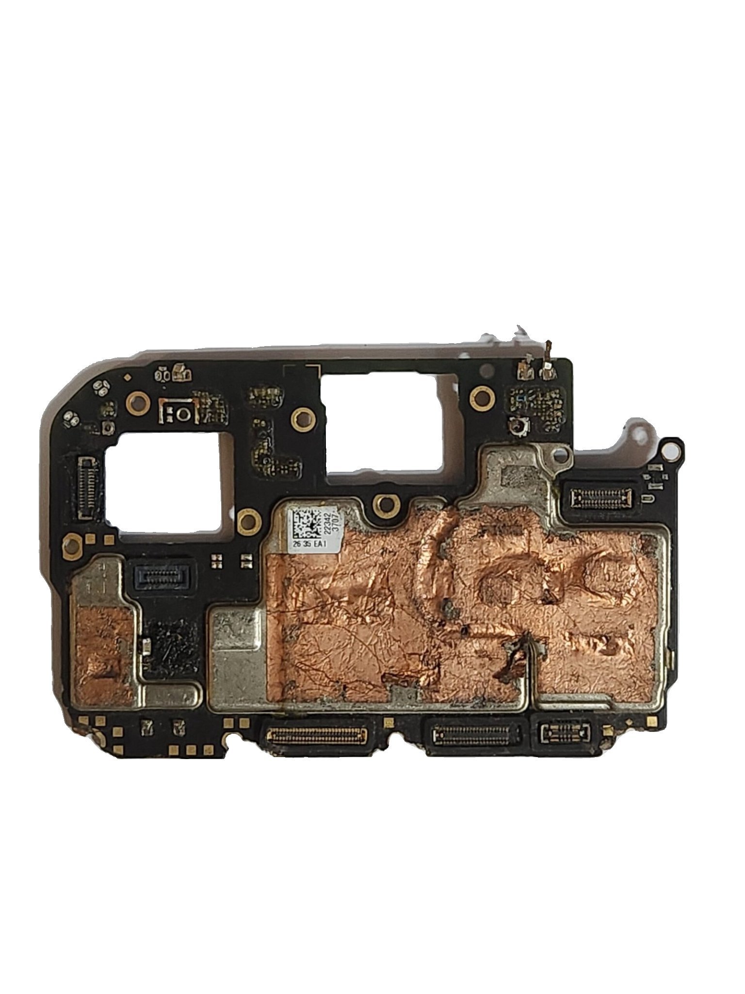Oppo A78 4G Scrap Motherboard