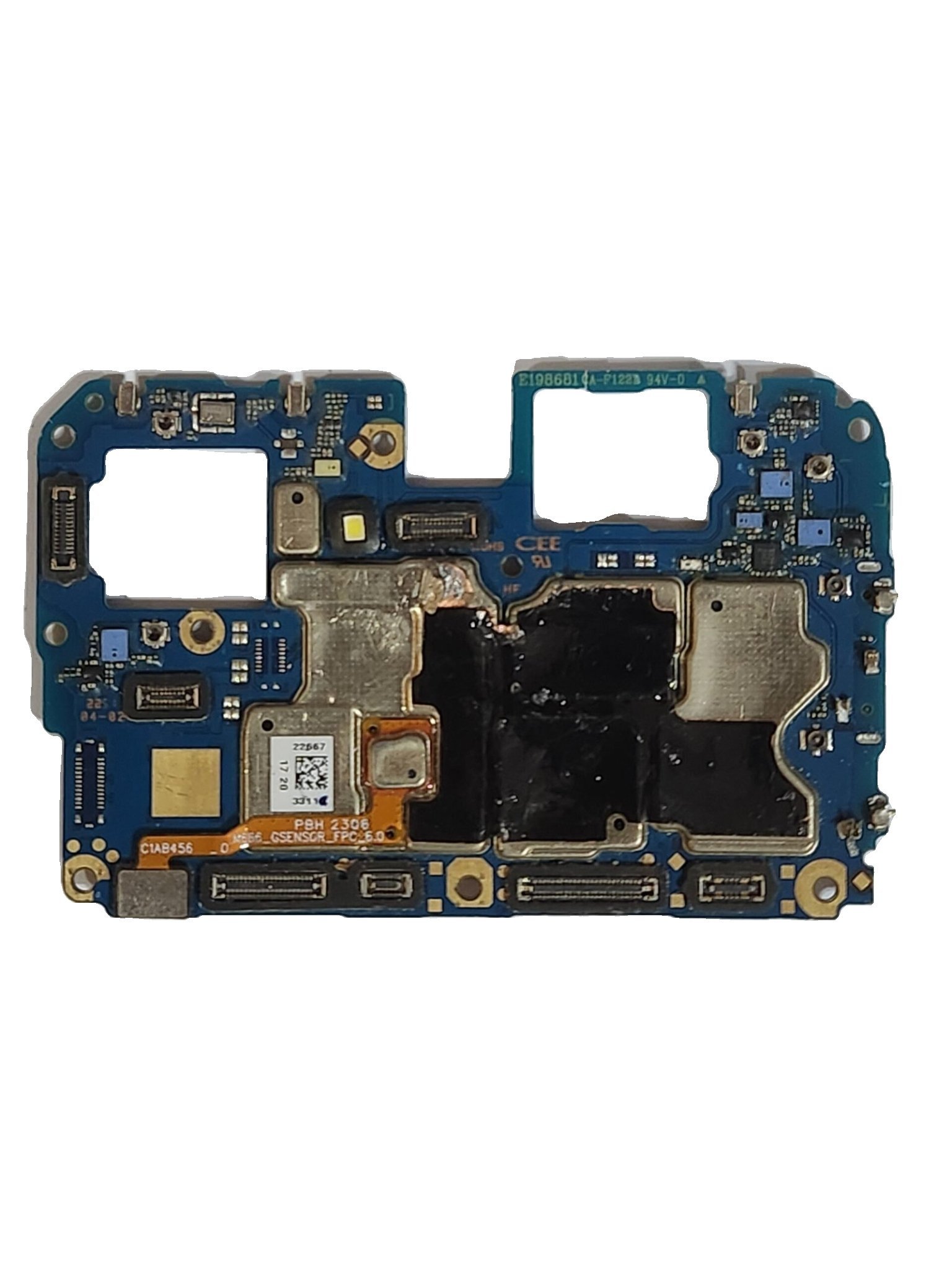 Realme 10 Pro 5g Scrap Motherboard