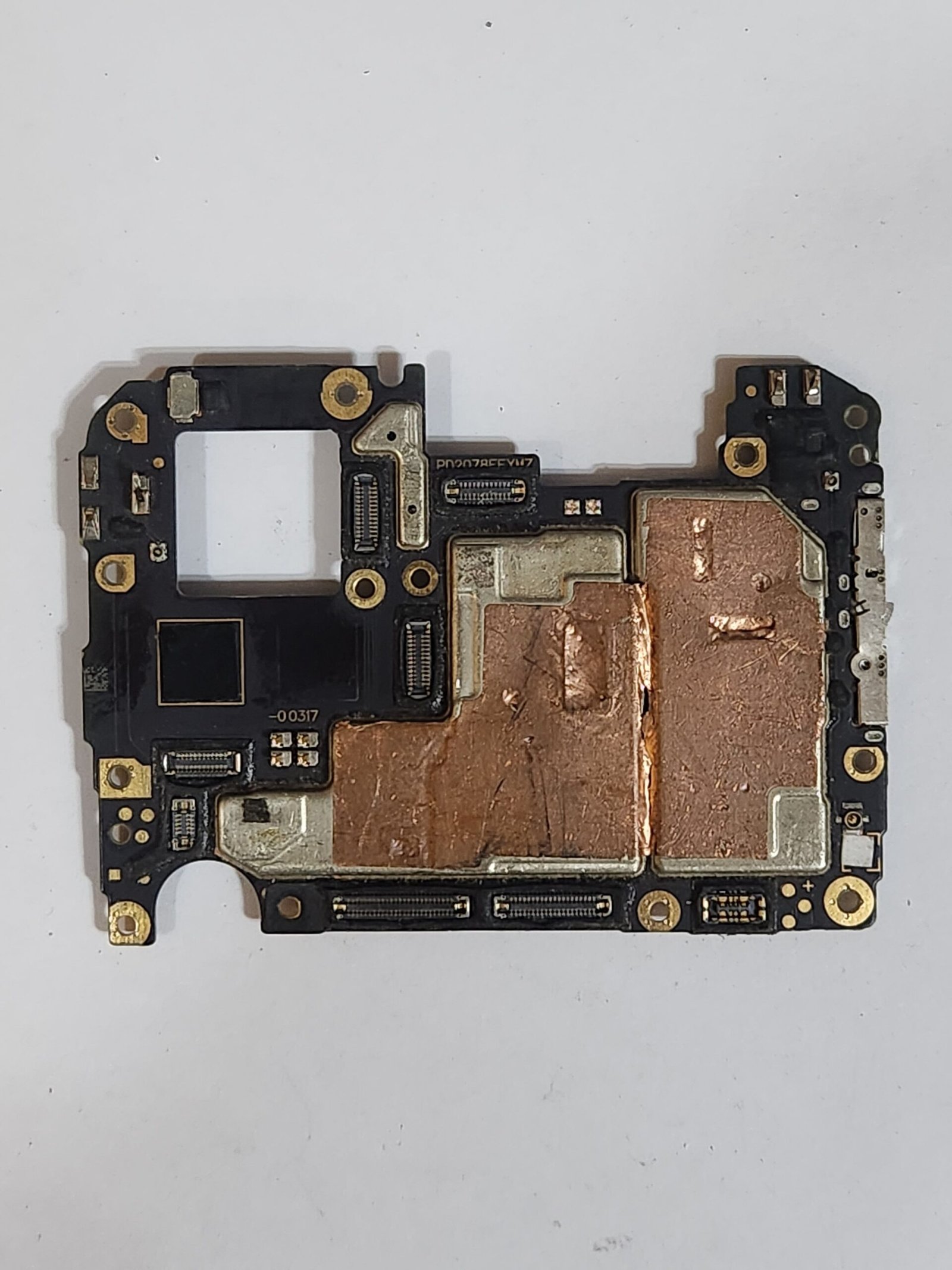 Vivo Y73 4G MTK Scrap Motherboard