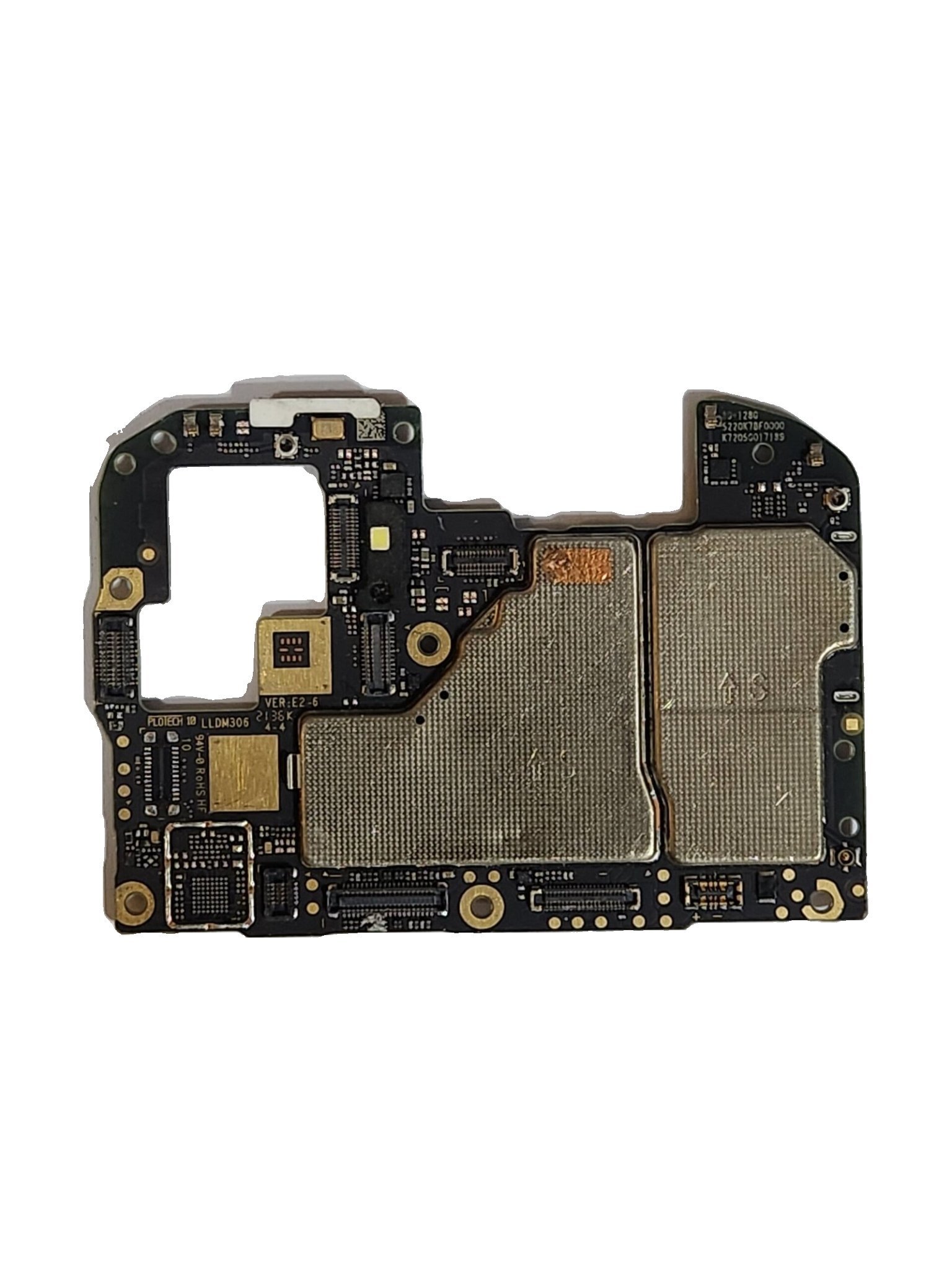 Redmi Note 10 MTK 4G Scrap Motherboard