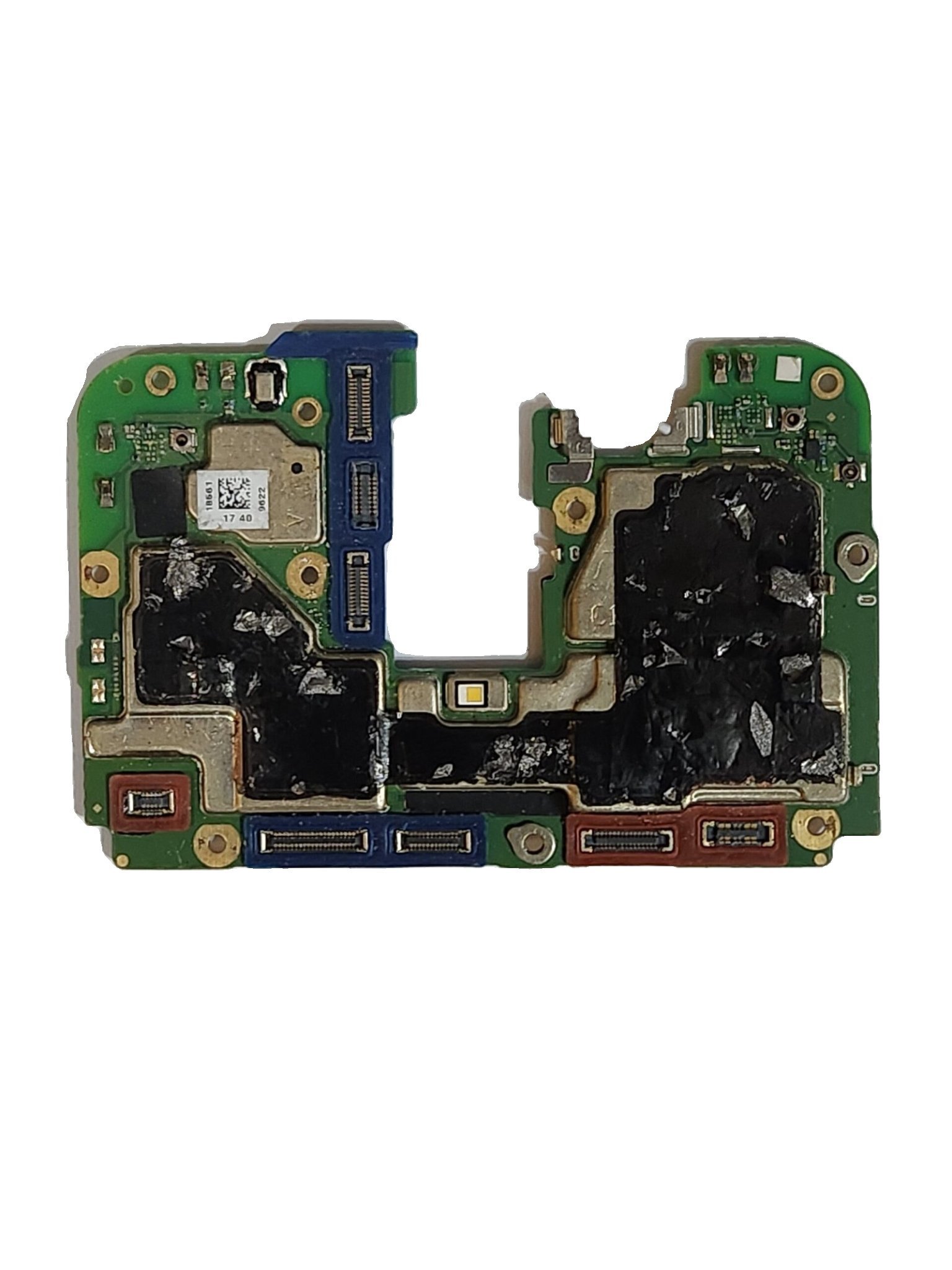 Oppo F11 MTK 4G Scrap Motherboard