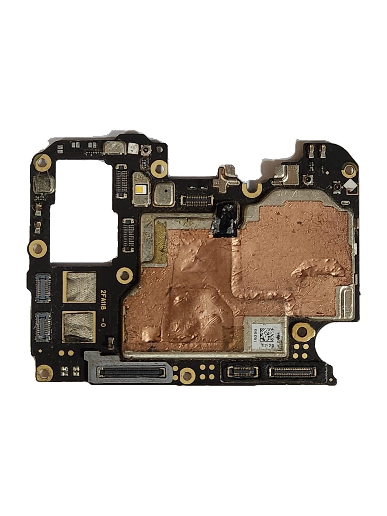 Oppo A91 MTK 4G Scrap Motherboard