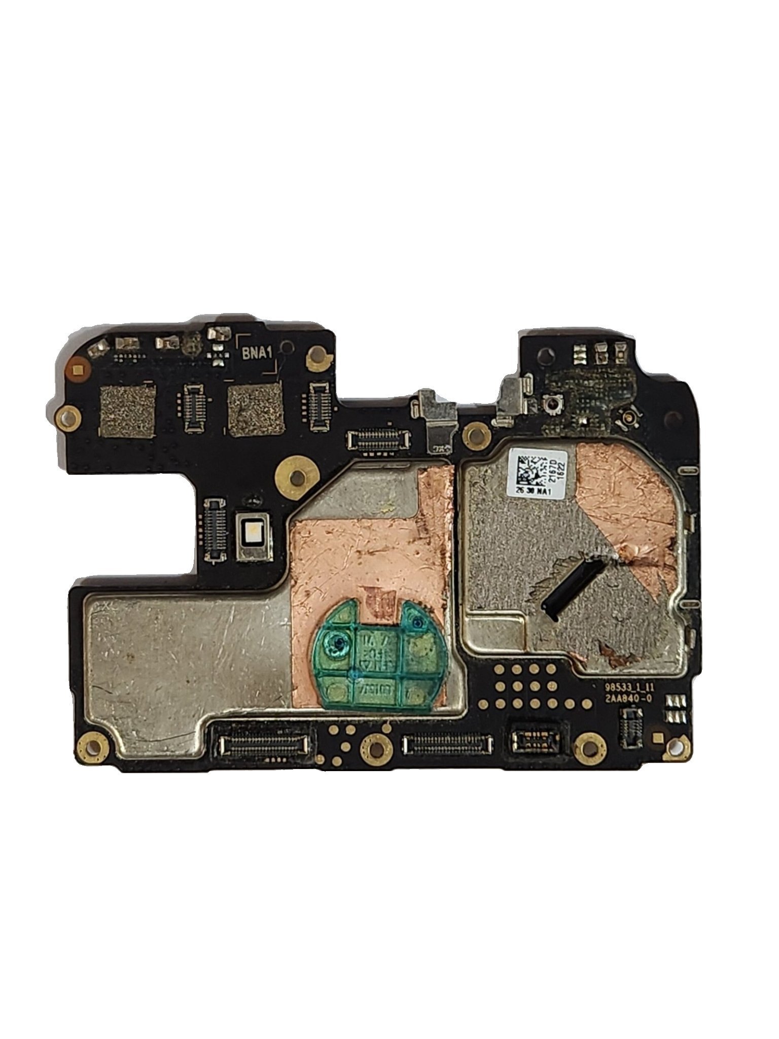 Realme Narzo 20 MTK 4G Scrap Motherboard