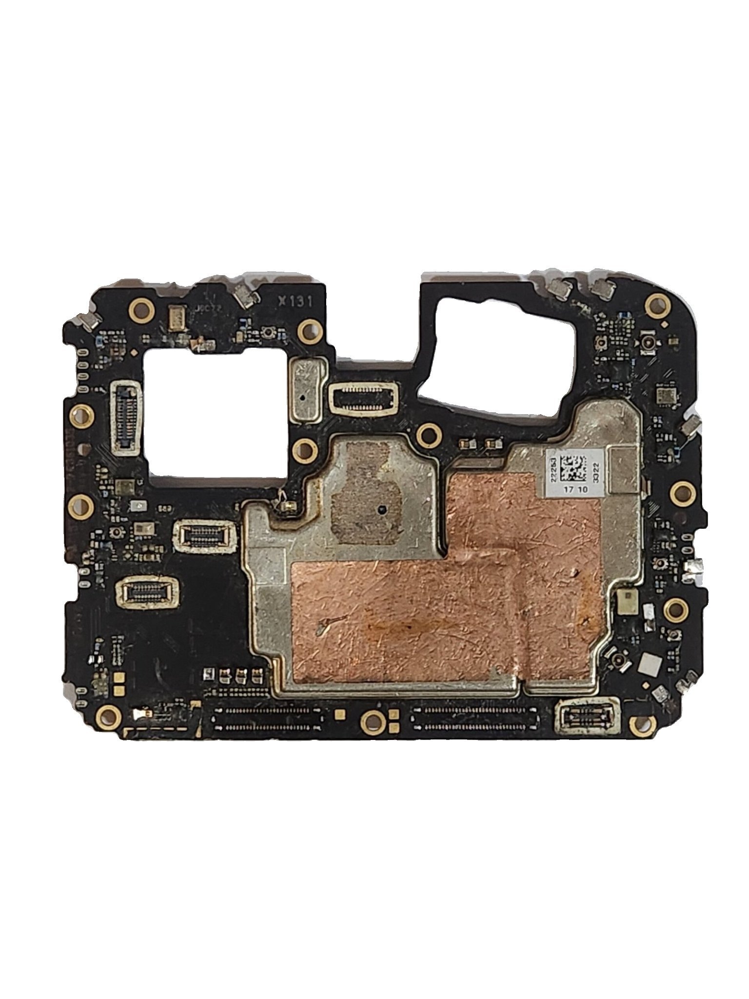 Oppo Reno 8T 5g Scrap Motherboard