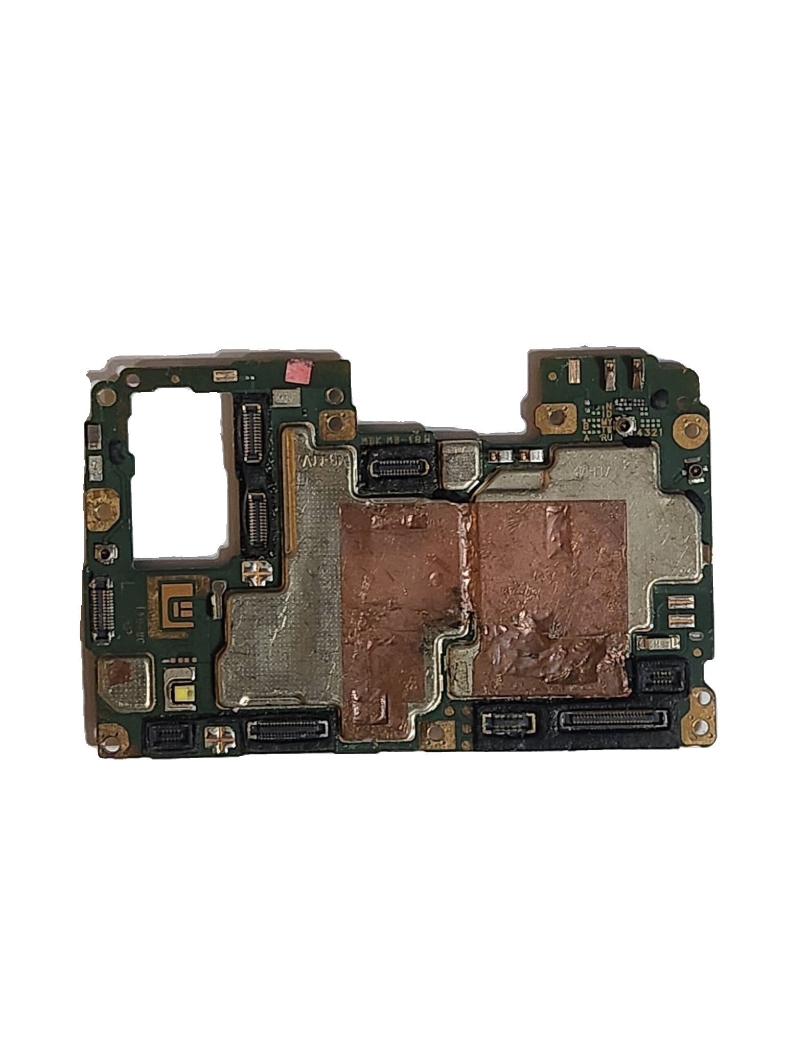Vivo Y17 MTK 4G Scrap Motherboard