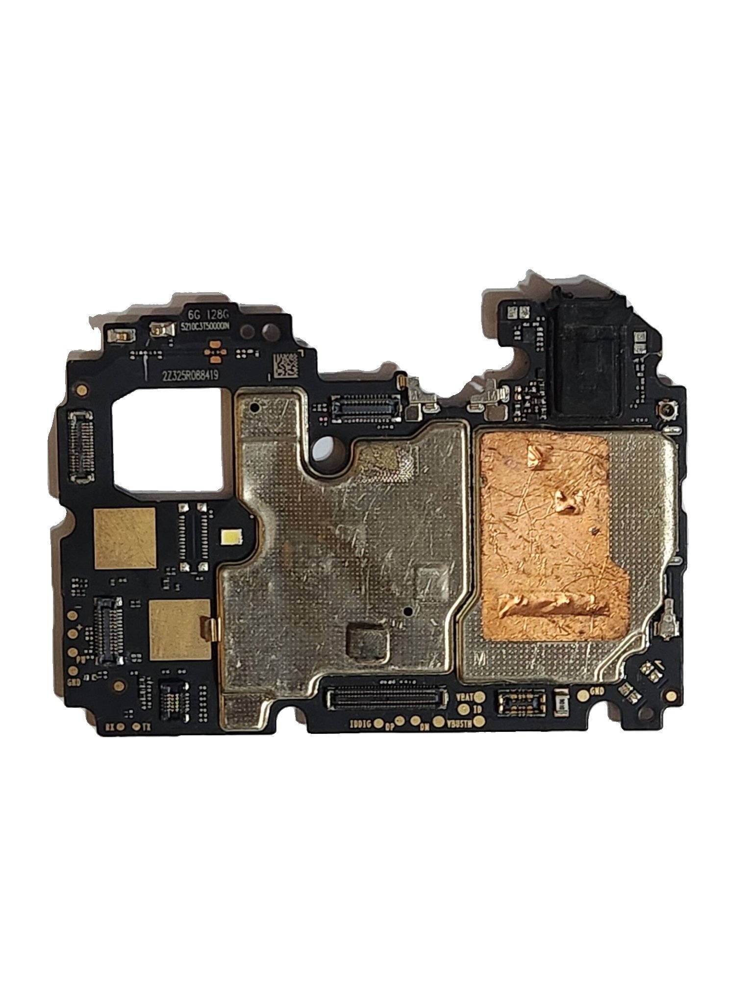 Redmi 12C MTK 4G Scrap Motherboard