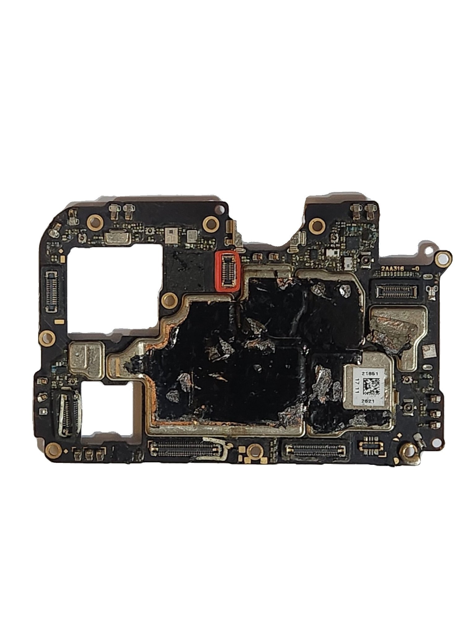 OnePlus Nord CE-2 5G MTK Scrap Motherboard